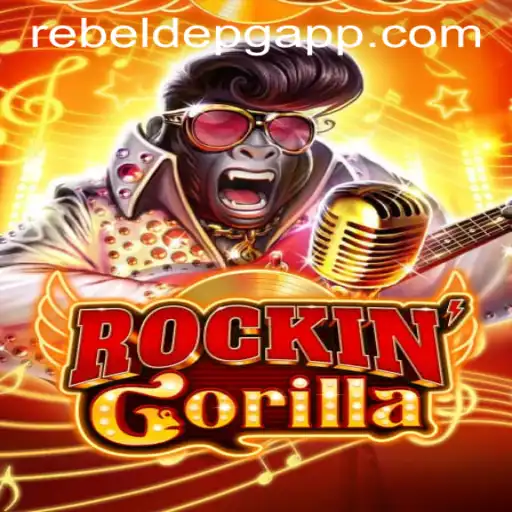 RockinGorilla: O Jogo que Está Conquistando Multidões na REBELDEPG.COM